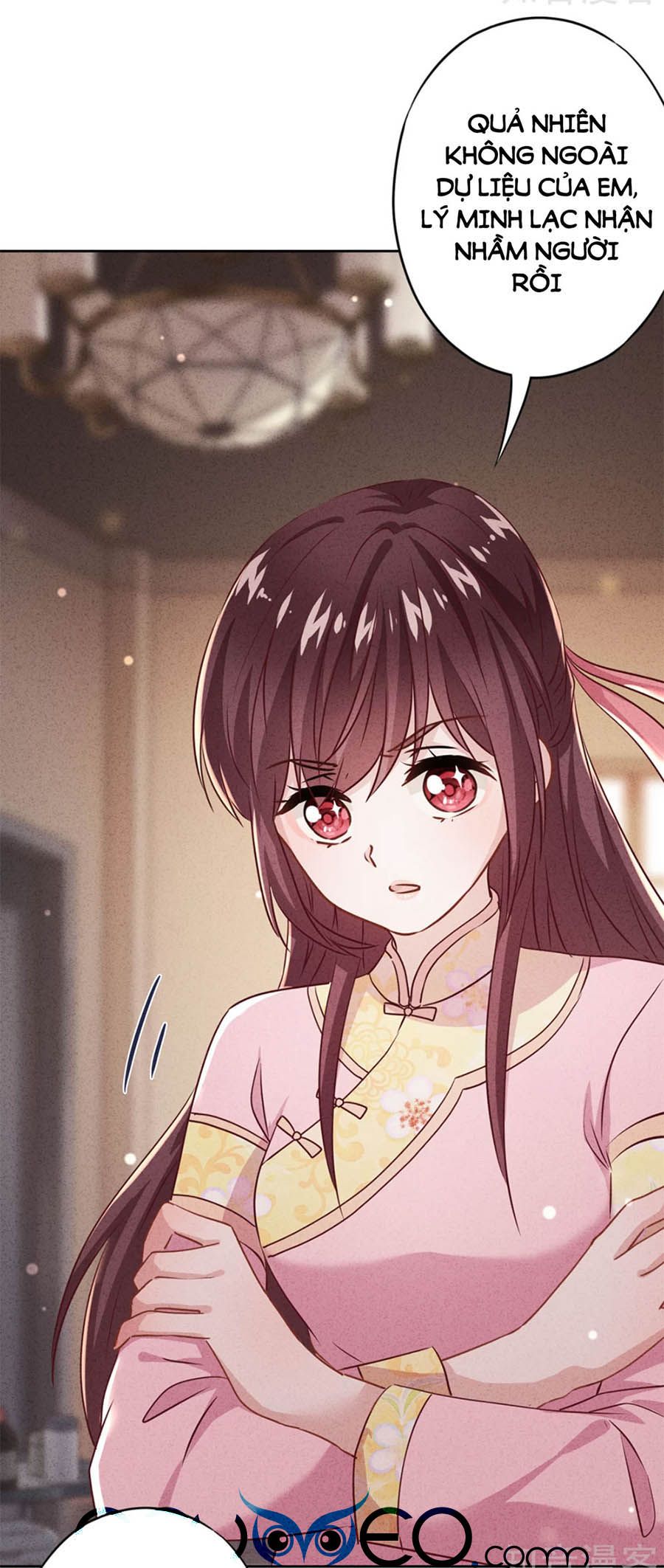 thiếu soái, vợ anh muốn lật trời! chapter 90 7