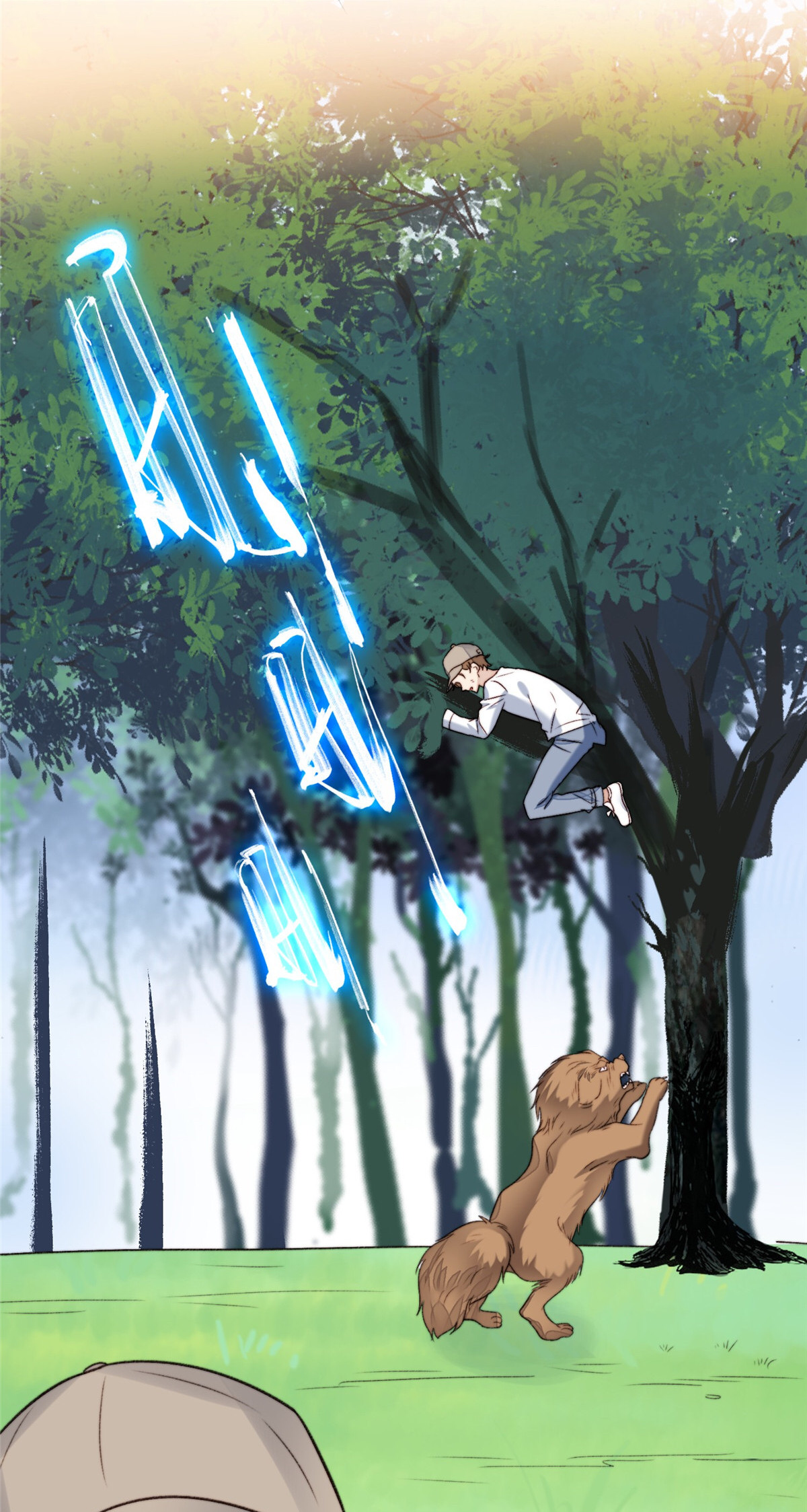 dựa vào đại lão ổn định vị trí c trong nam đoàn chapter 34 20