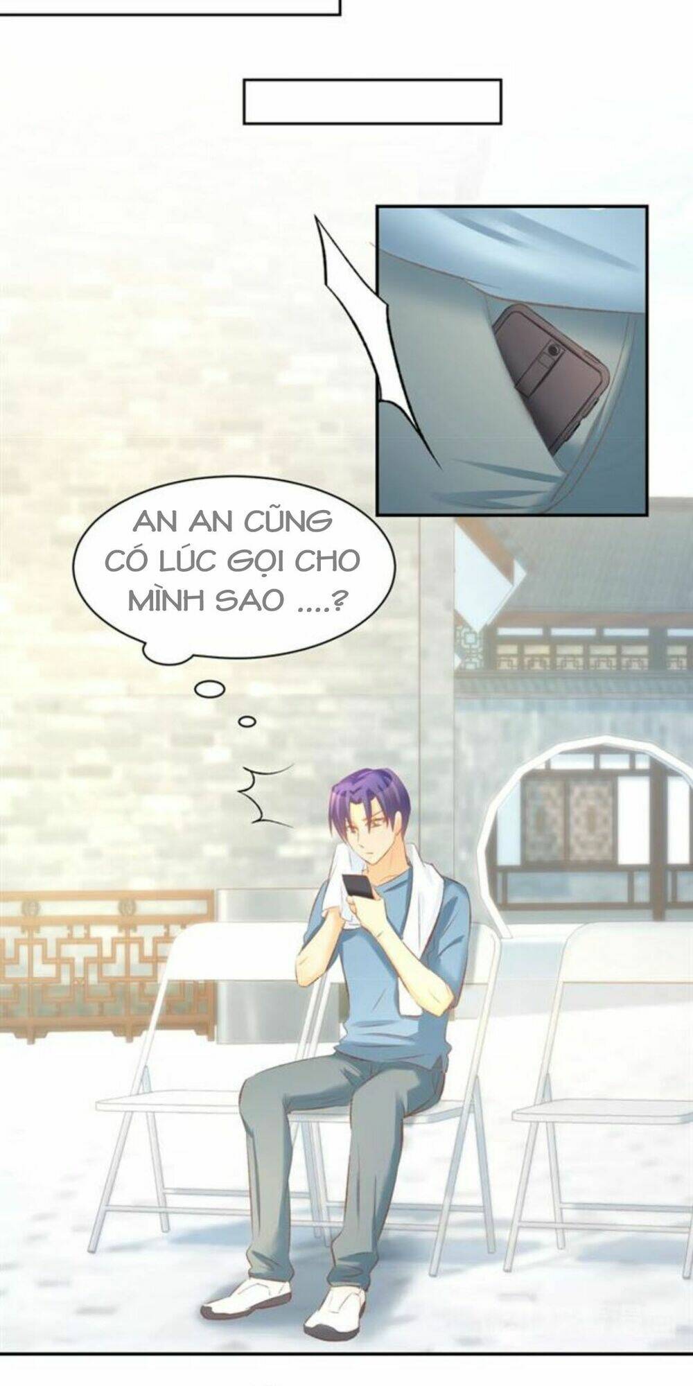 hôn nhân ấm áp : tổng tài sủng vợ thành nghiện chapter 35 6