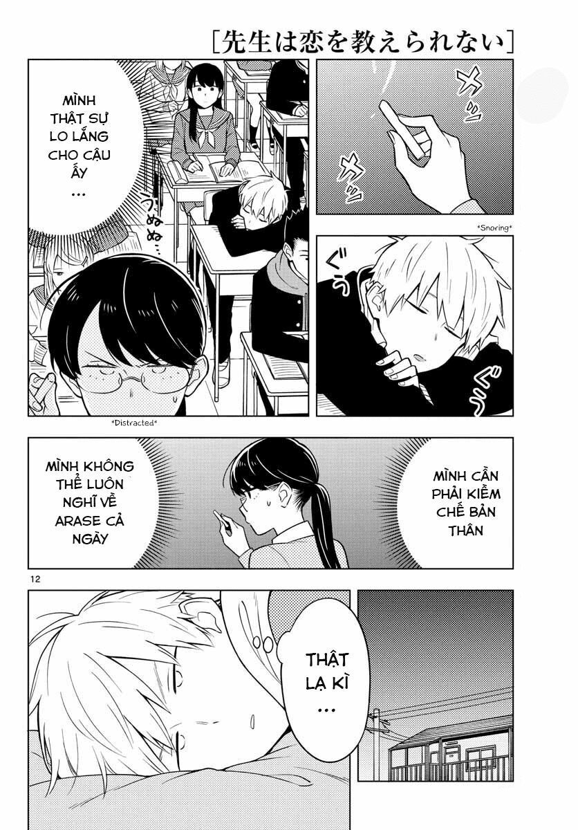 sensei wa koi o oshie rarenai chapter 10 12