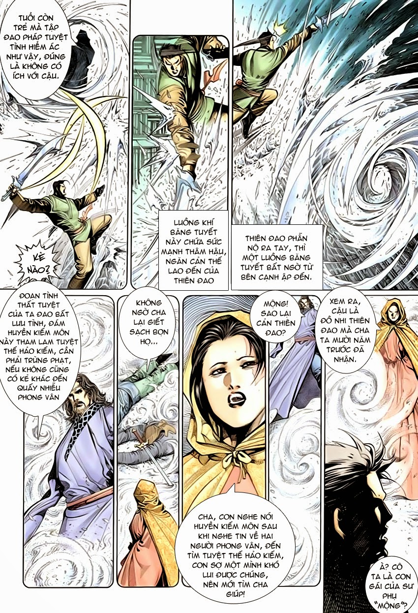 phong vân chapter 291 8