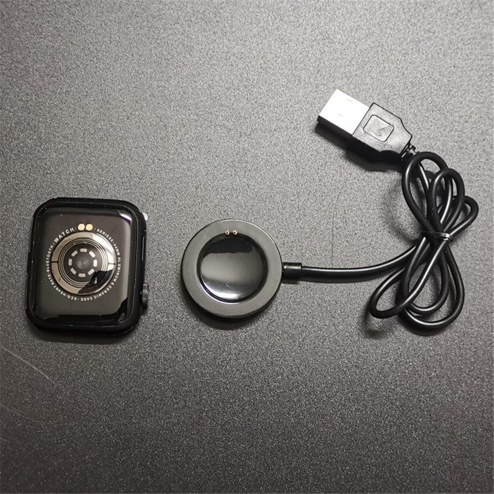 Dây sạc cho đồng hồ thông minh IWatch AW/T500,t500+,t500+pro,hw12,hw22,DTP,hw67 ( Hàng Chính Hãng )