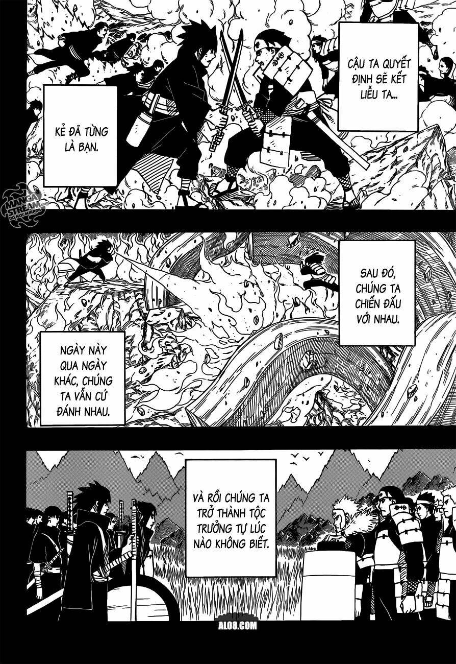 naruto - cửu vĩ hồ ly chapter 624 9