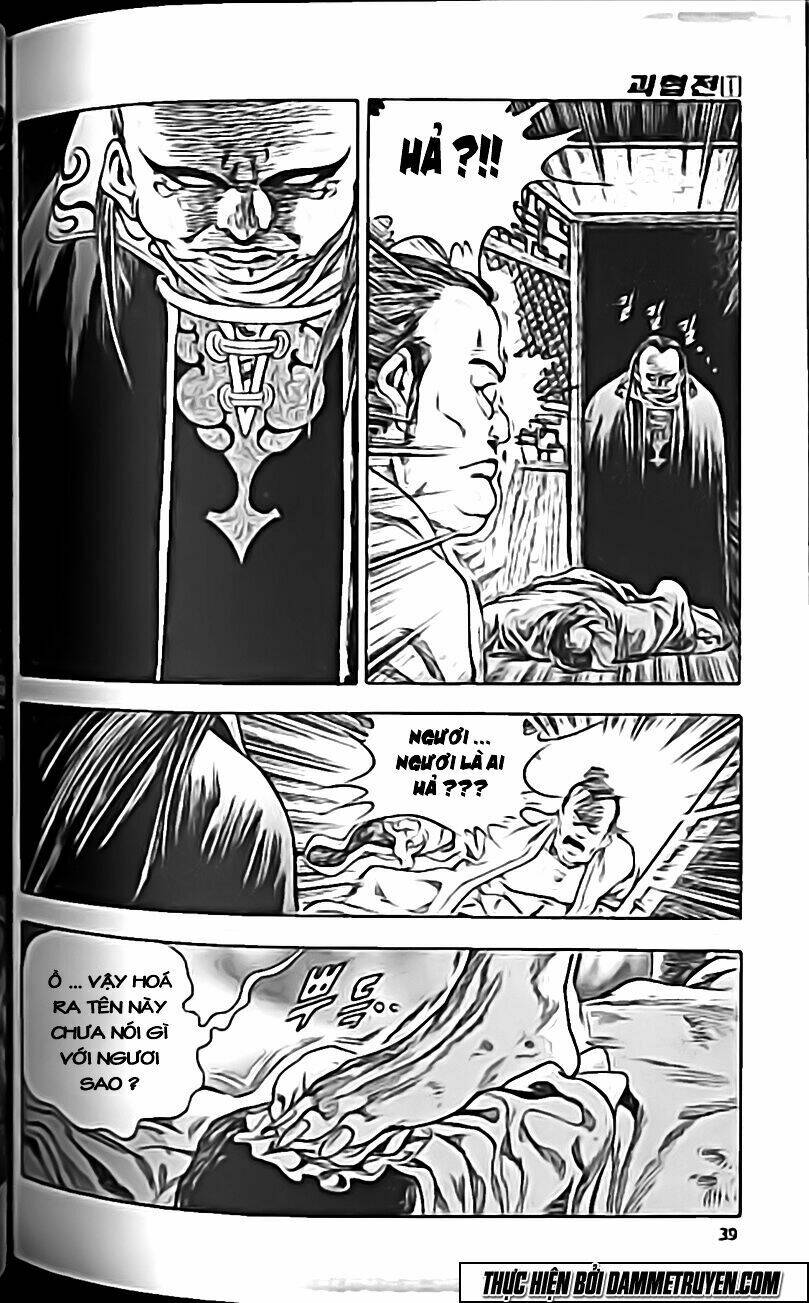 quái hiệp truyện chapter 2 5