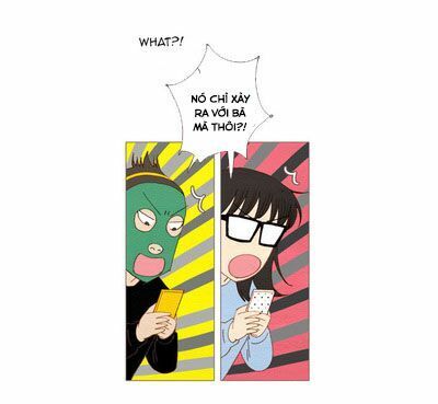 thánh thần trẻ trâu chapter 26 36