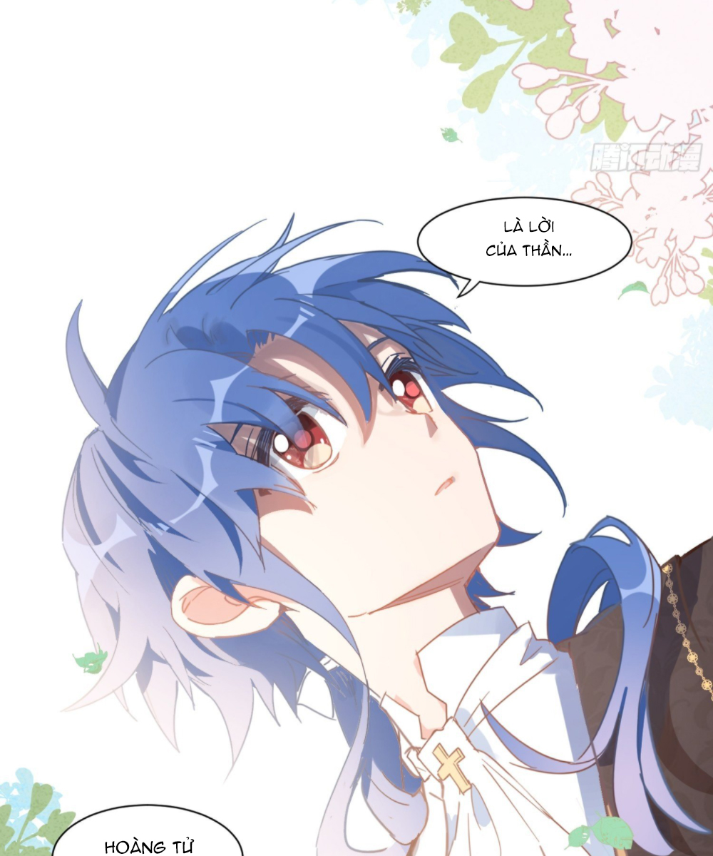 kỳ quái tình địch lại tăng rồi chapter 12 22