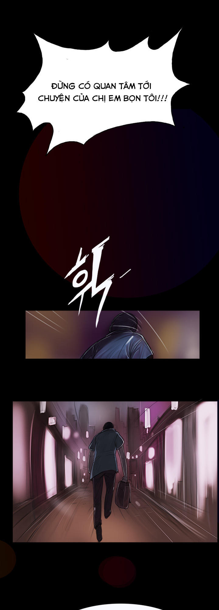 đèn đỏ chapter 1 42