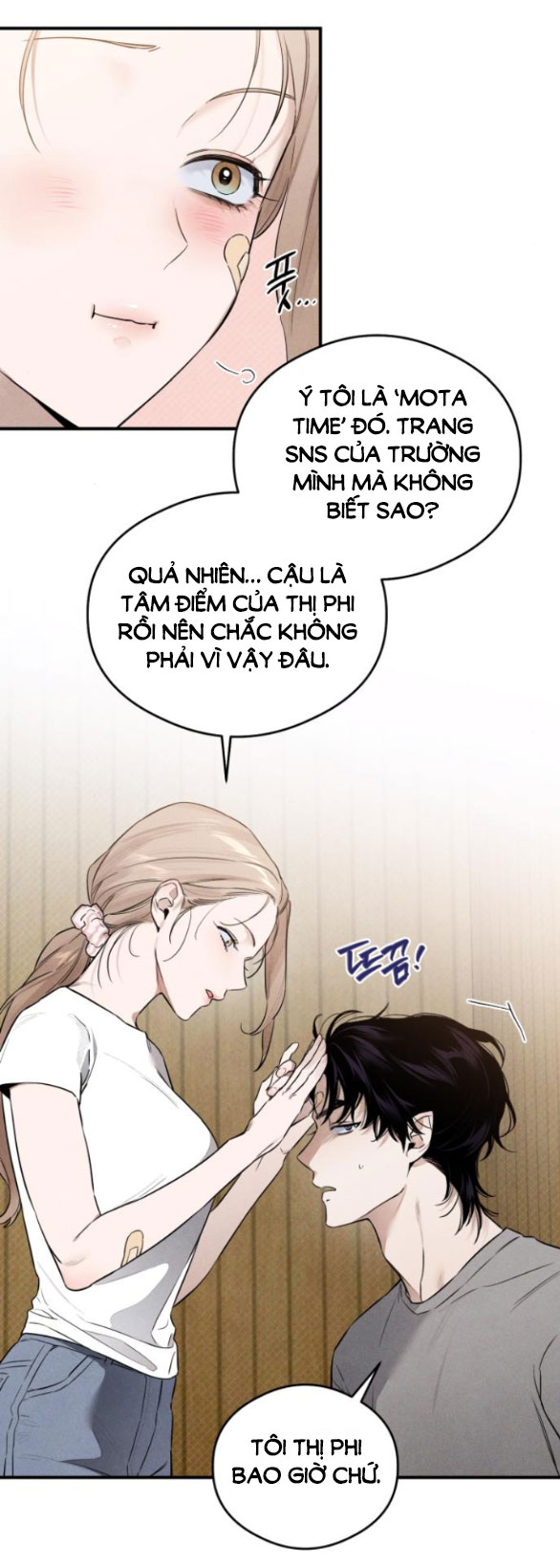 Mong Ước Của Ác Ma chapter 10.1 - Trang 19