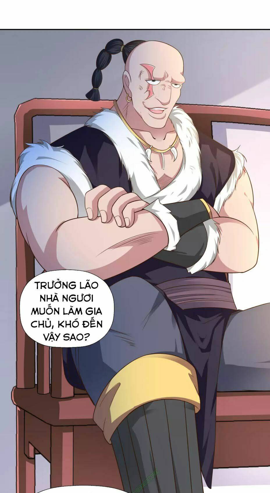 võ linh kiếm tôn chapter 9 13