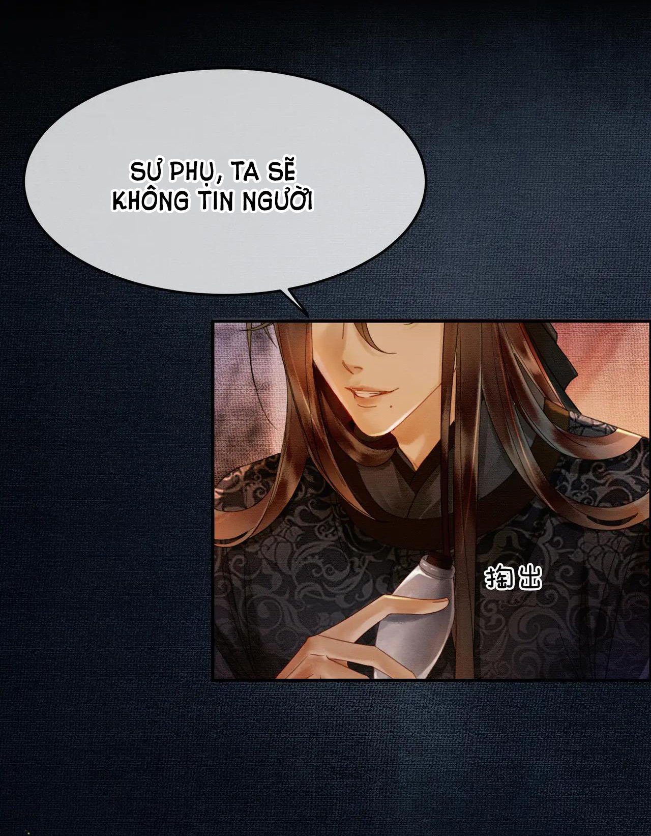 ai đã dạy hư đồ đệ phản diện của ta? chapter 7 34