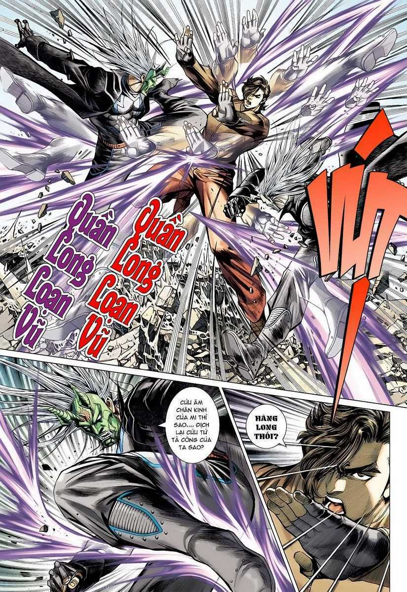 vương phong lôi 2 chapter 8 26