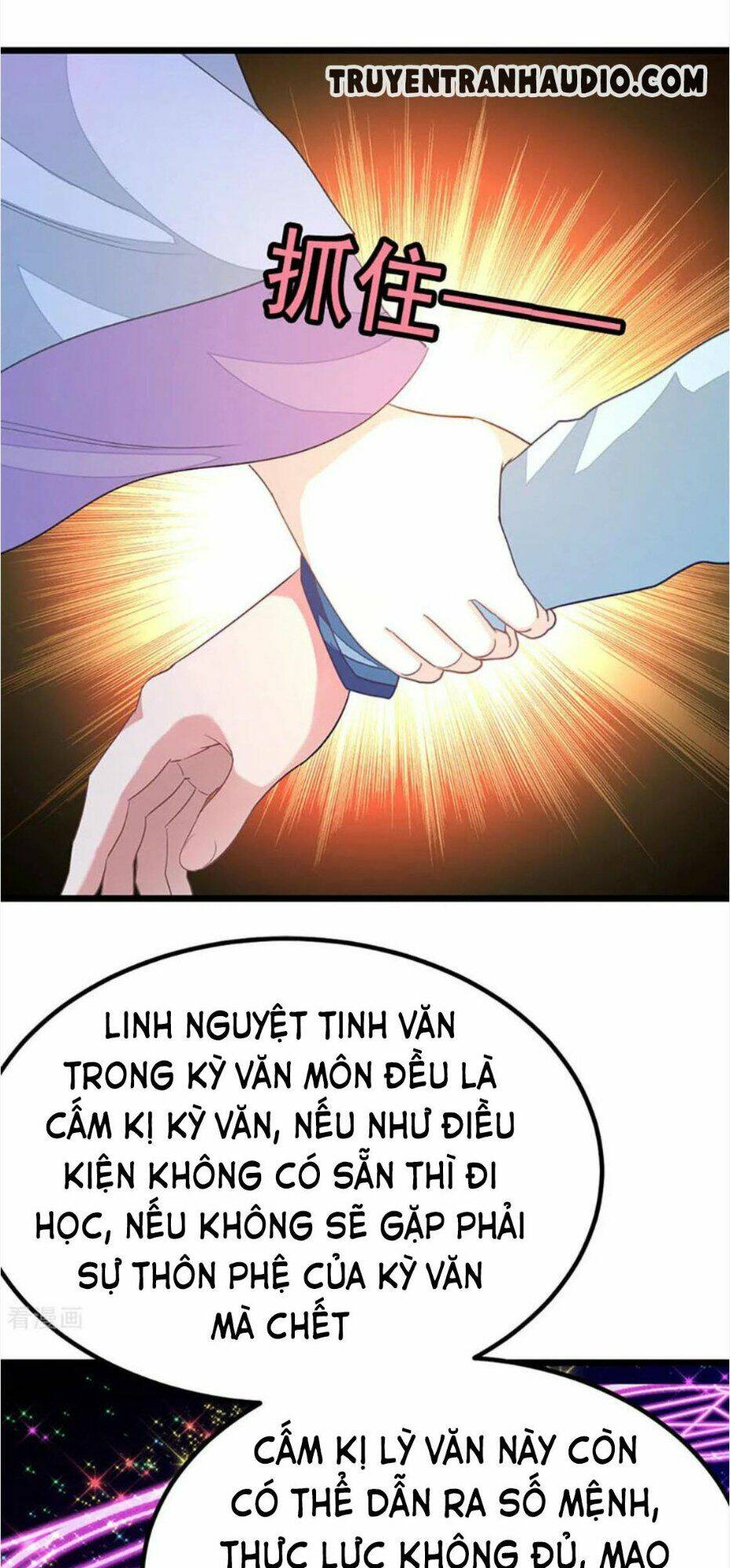 cửu dương thần vương chapter 220 5