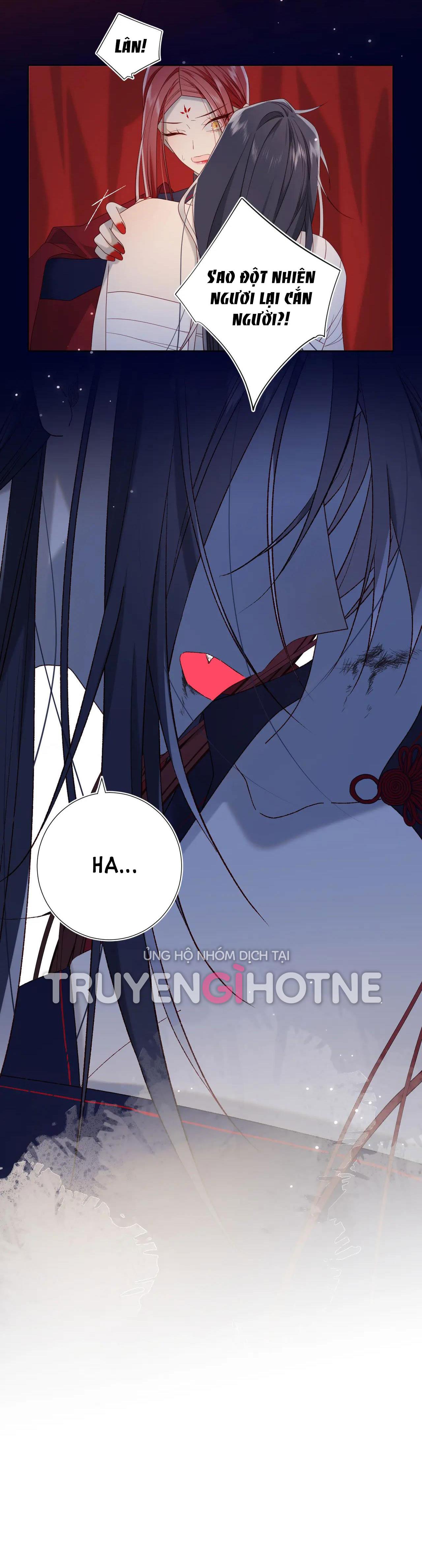 ác nữ cự tuyệt nam chính chapter 77 33