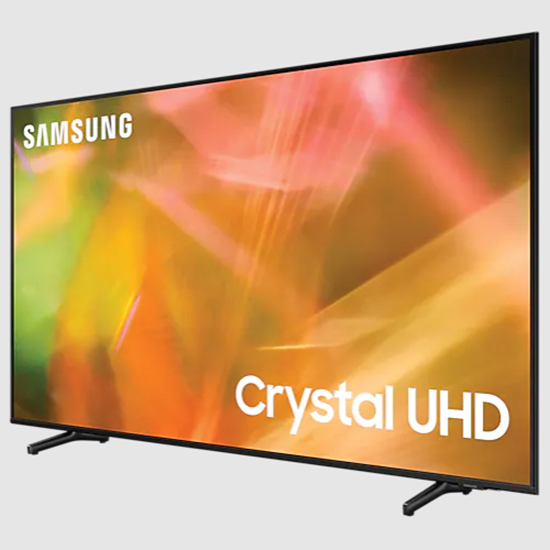 Smart Tivi Crystal Samsung 4K 50 inch UA50AU8000