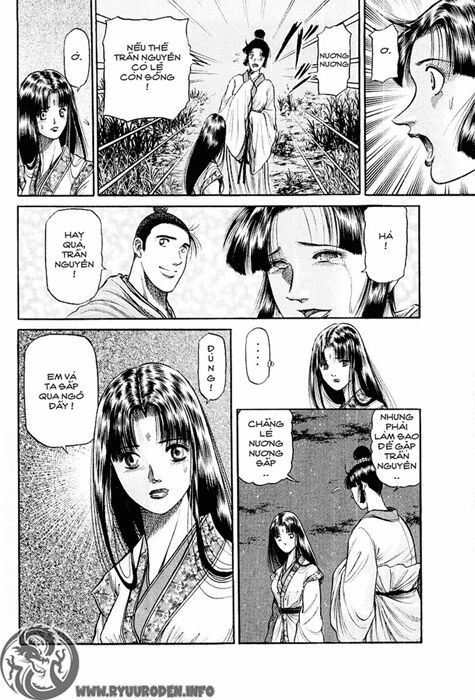 chú bé rồng - ryuuroden chapter 39 36