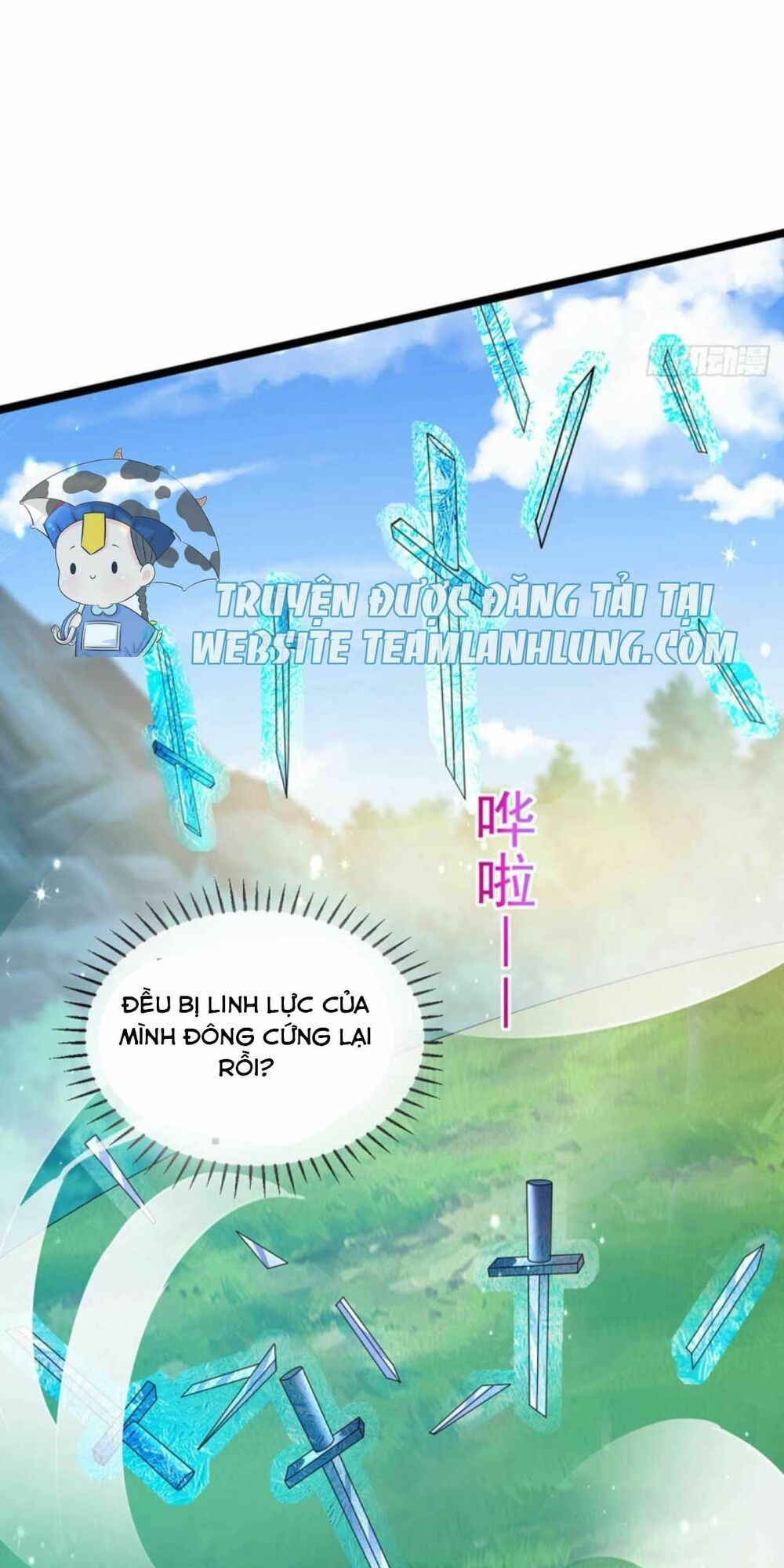 quân hoả nữ hoàng chapter 57 24