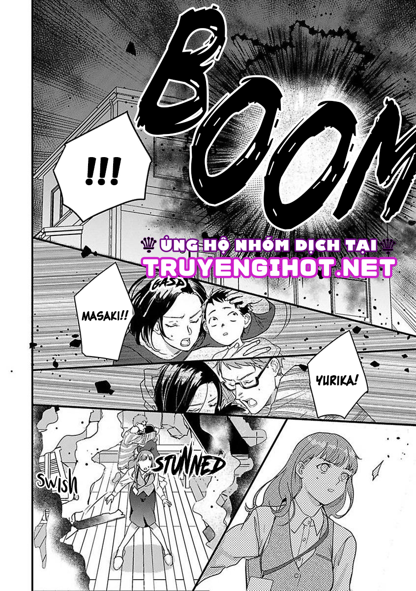 sau khi chuyển sinh , tôi rơi vào lưới tình với quỷ vương-sama chapter 11 20