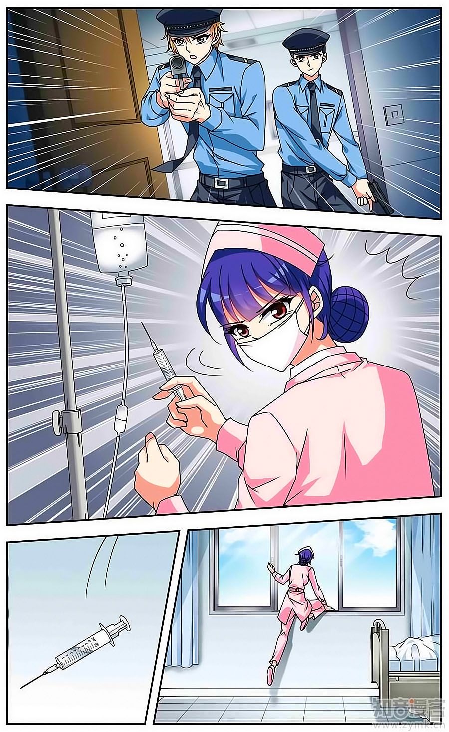 lời nguyền kịch bản chapter 8 6