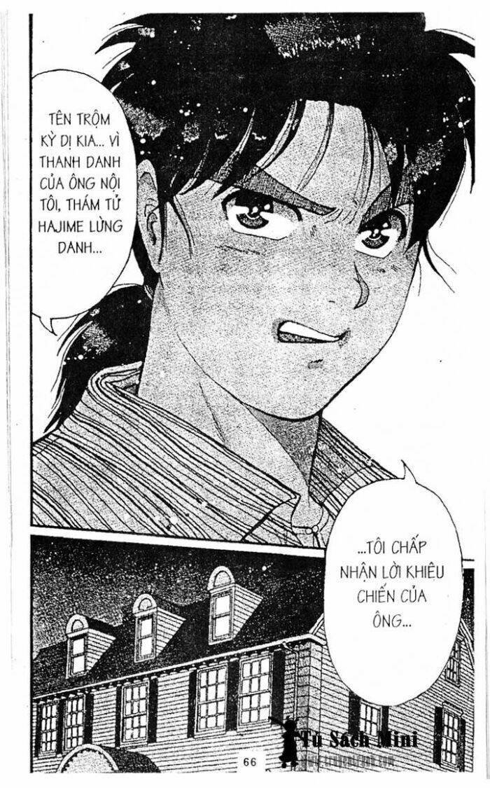 thám tử kindaichi (bản đẹp) chapter 98 25