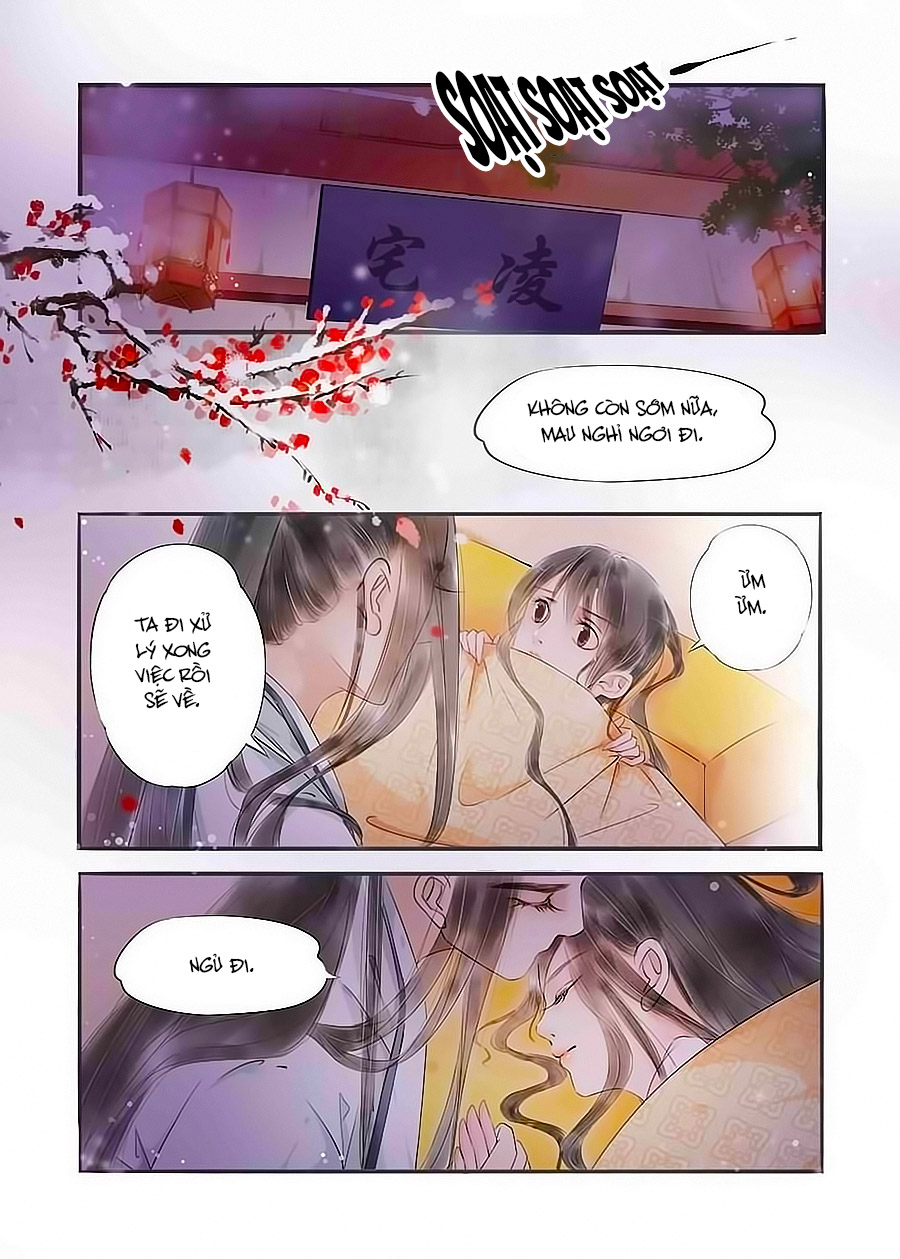 nhà ta có tiểu thiếp chapter 64 4
