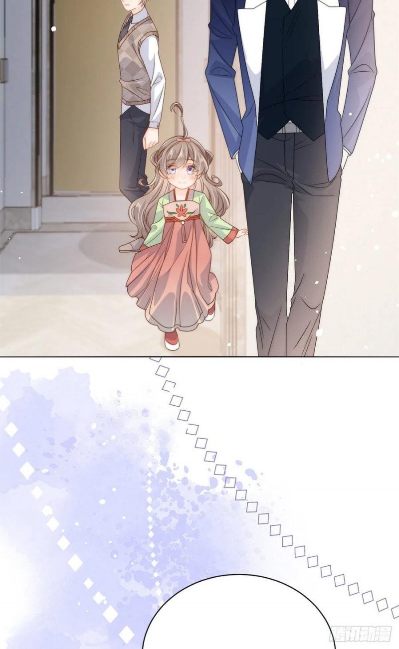 đoàn sủng lão đại ba tuổi rưỡi chapter 98 18