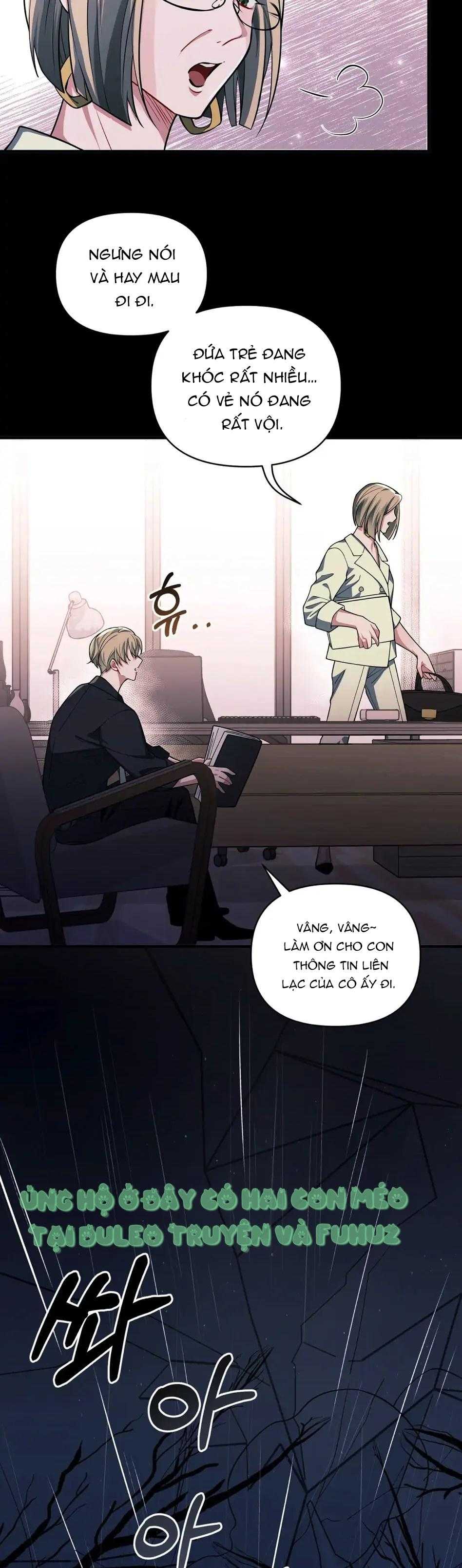 vết cắn tình yêu chapter 19 12