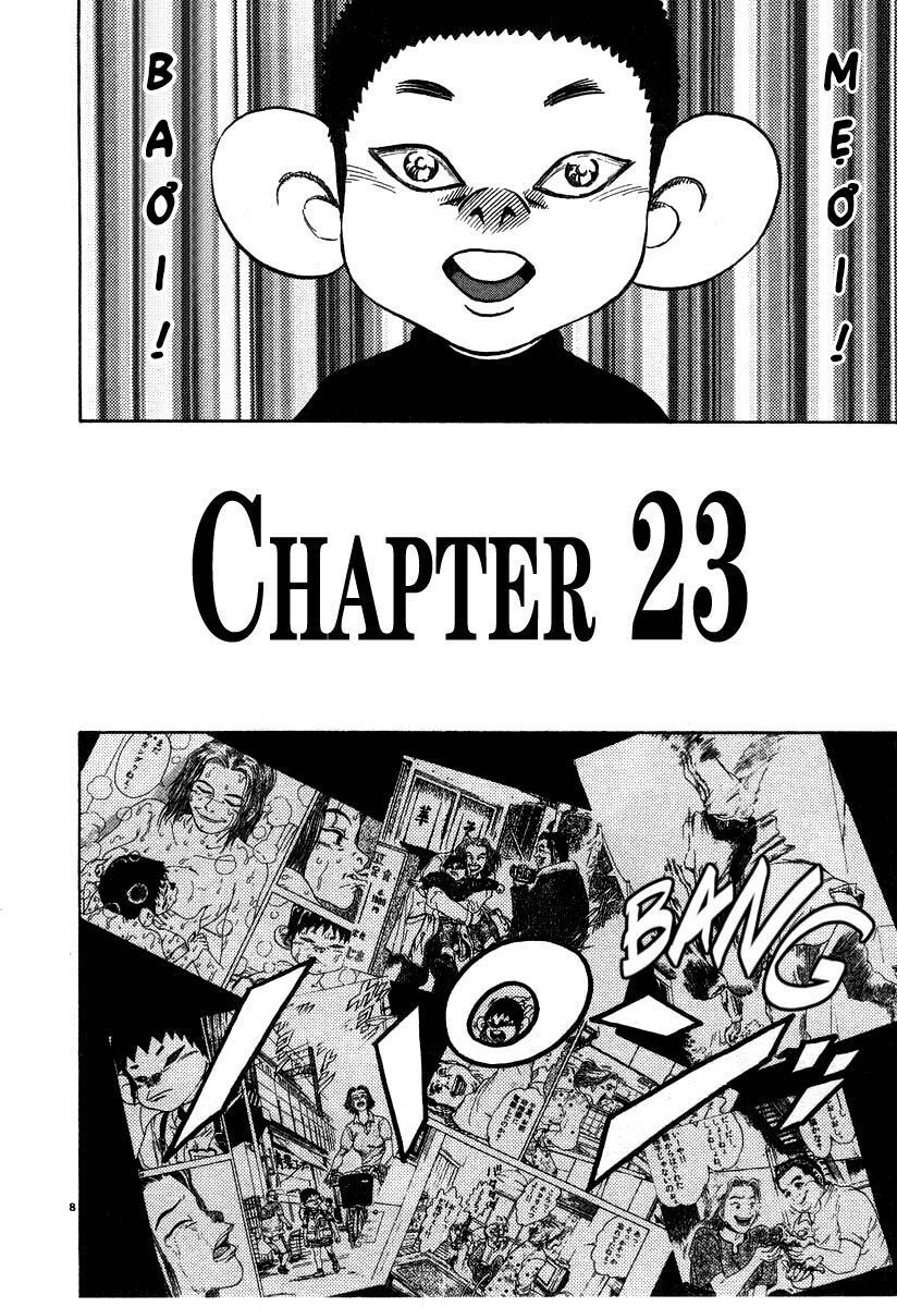 kiichi!! chapter 25 8