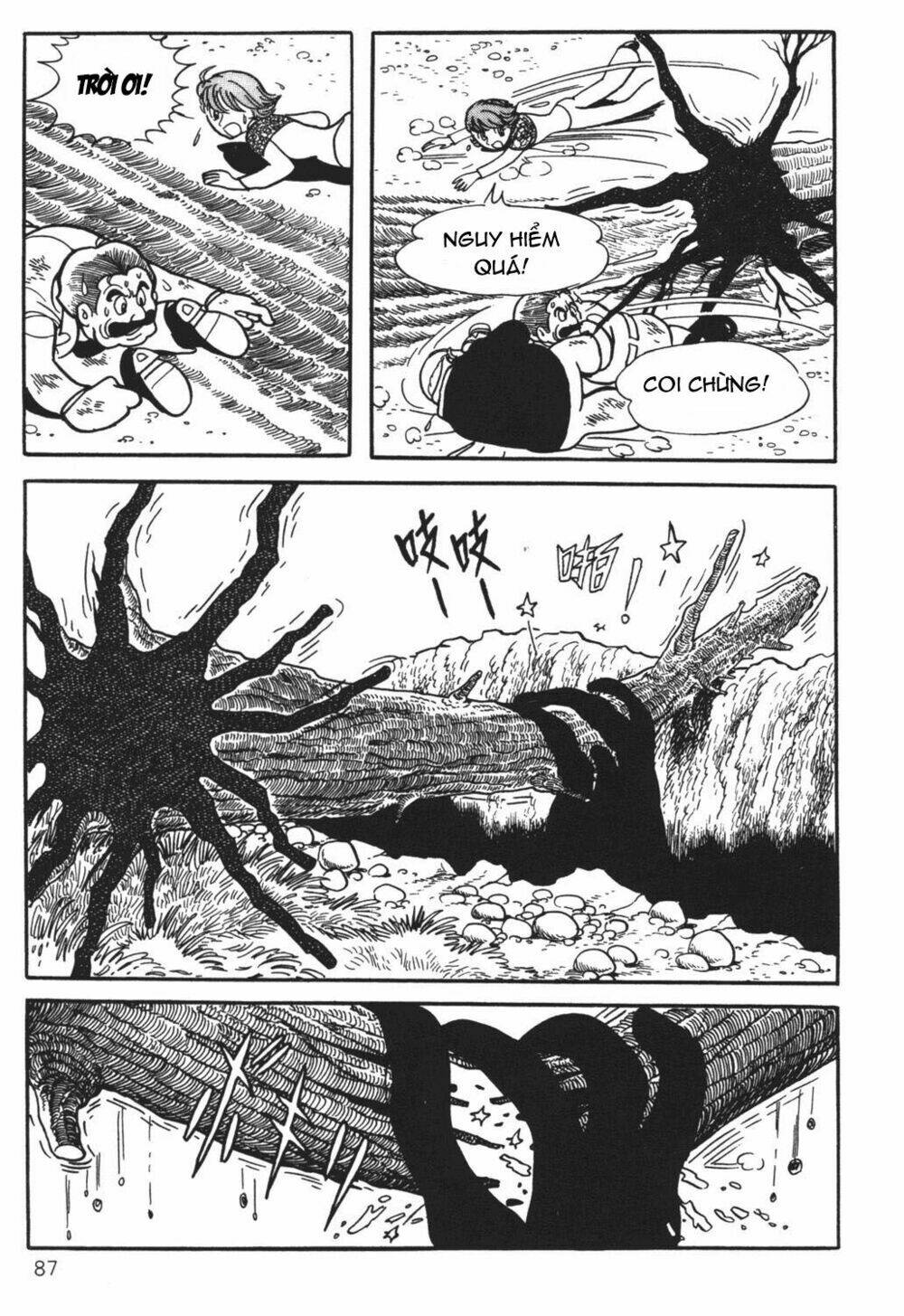 cậu bé ba mắt chapter 28 51