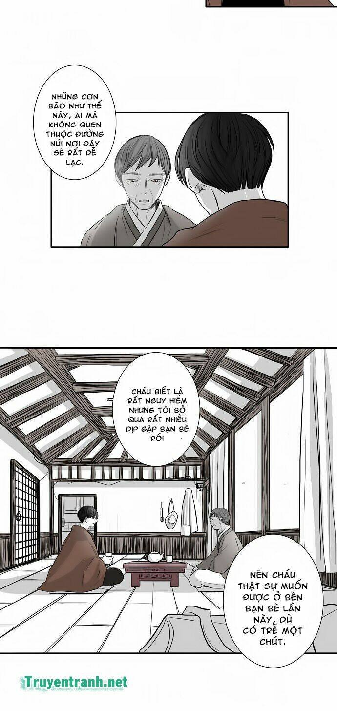 lời thì thầm ma quỉ chapter 13 18