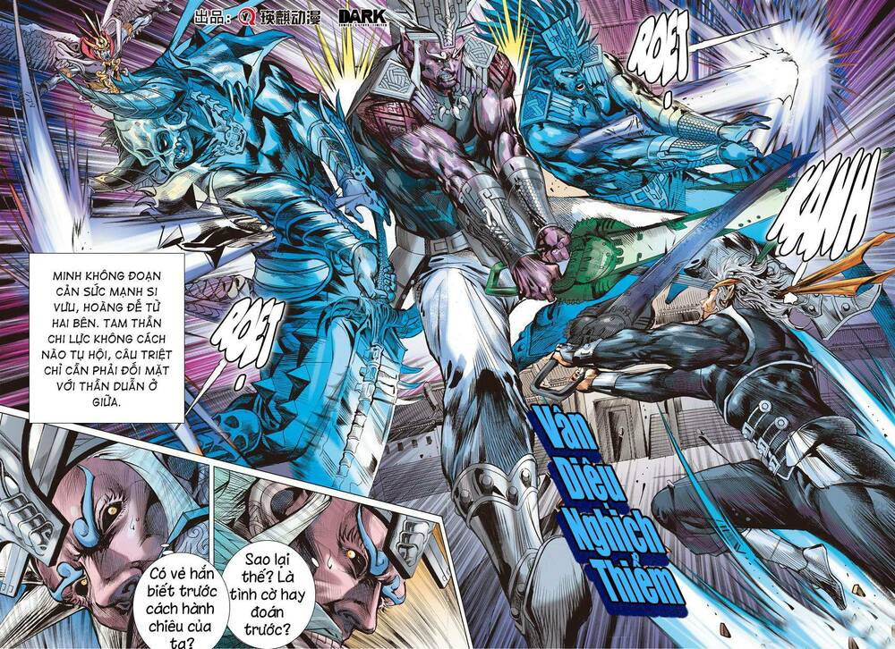 sơn hải kinh truyện chapter 269 12