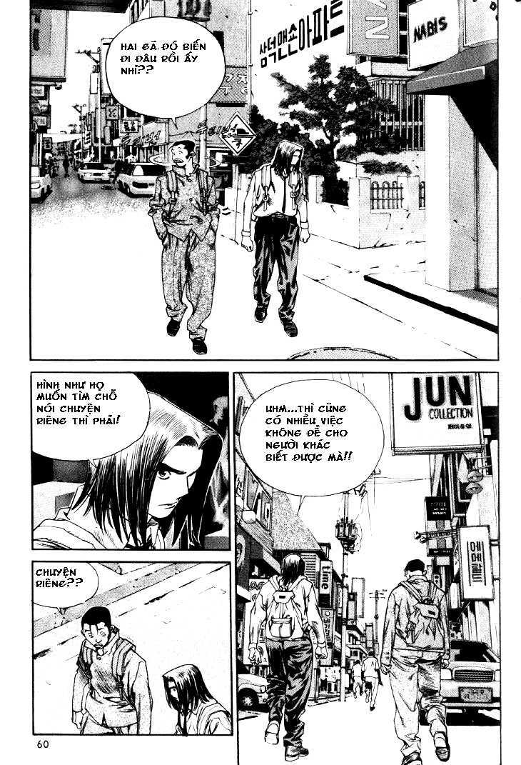 change guy chapter 223 8