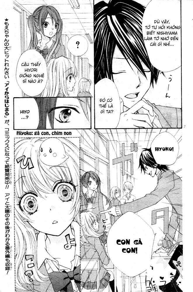 tình yêu của hiyo chapter 1 8