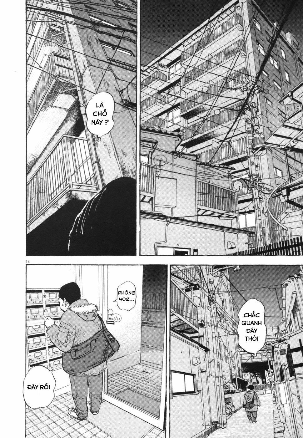 boy on the run chapter 102 14