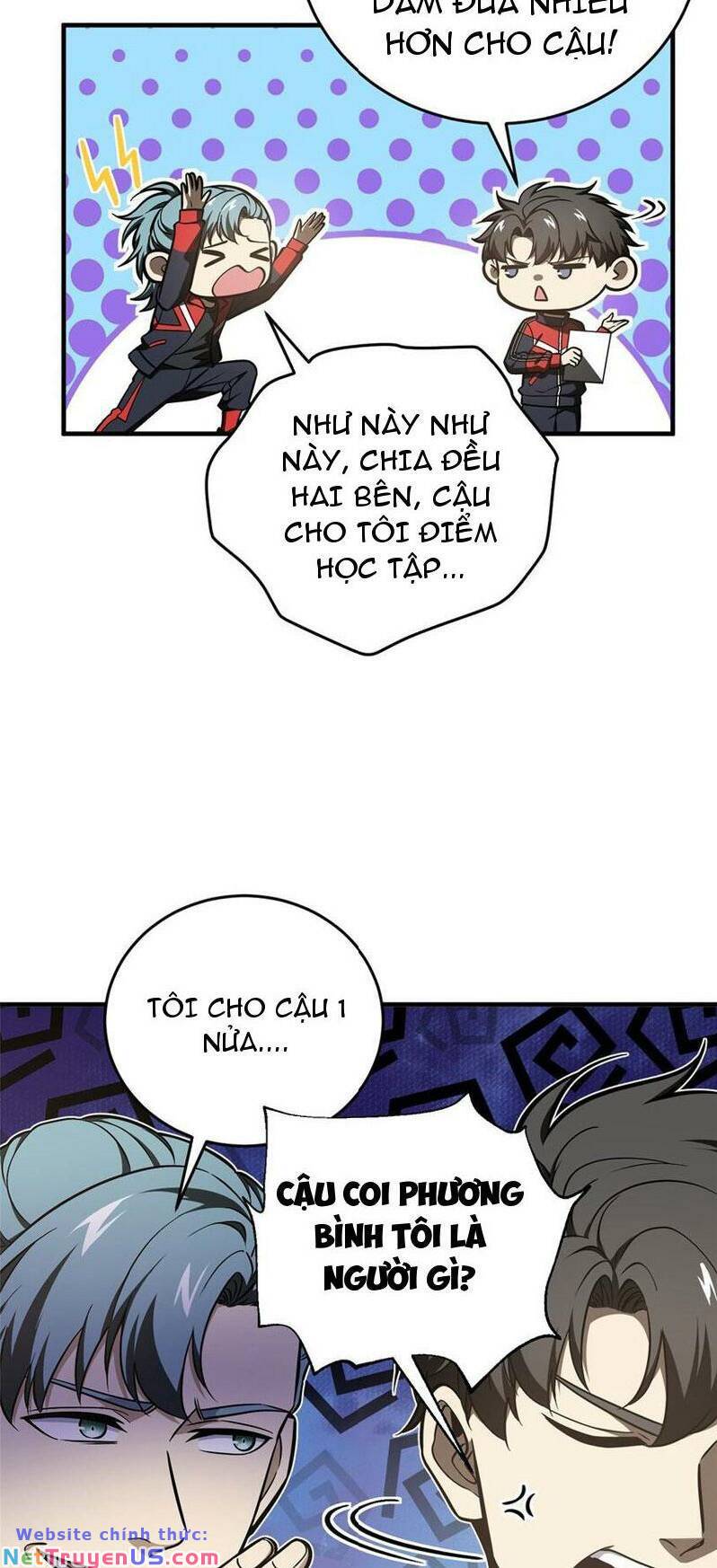toàn cầu cao khảo chapter 233 31