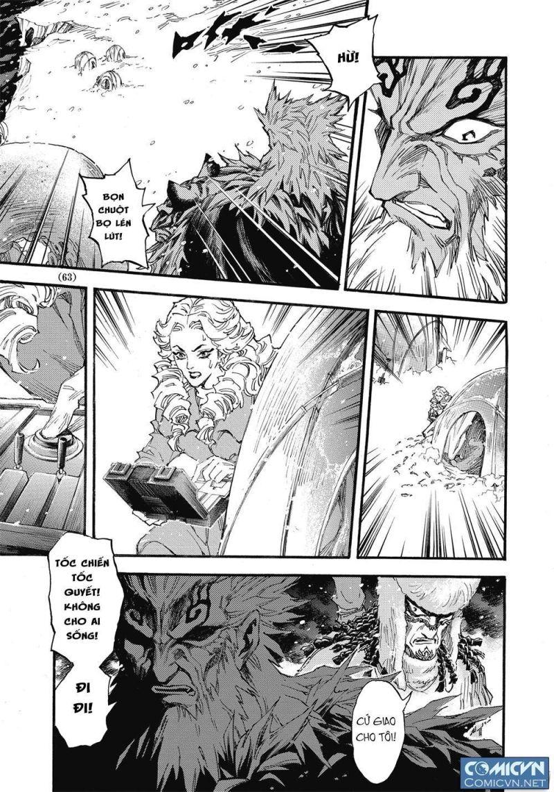 huyền hạo chiến ký chapter 70 13