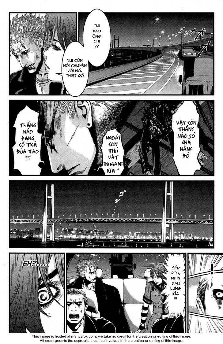 wolf guy - wolfen crest chapter 60 6