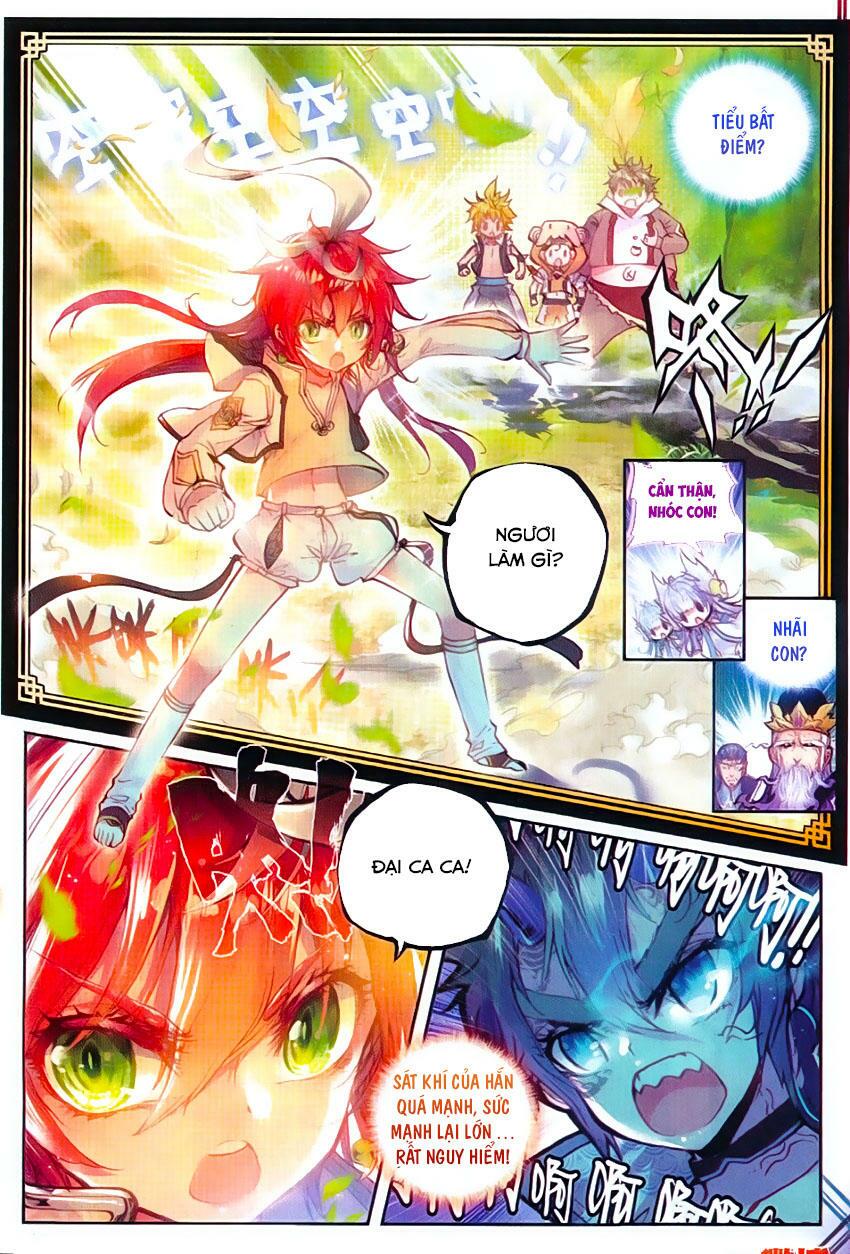 thế giới hoàn mỹ [m] chapter 15 5