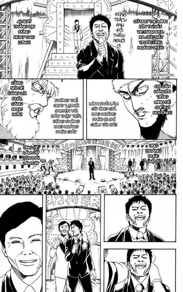 gintama - linh hồn bạc chapter 290 13