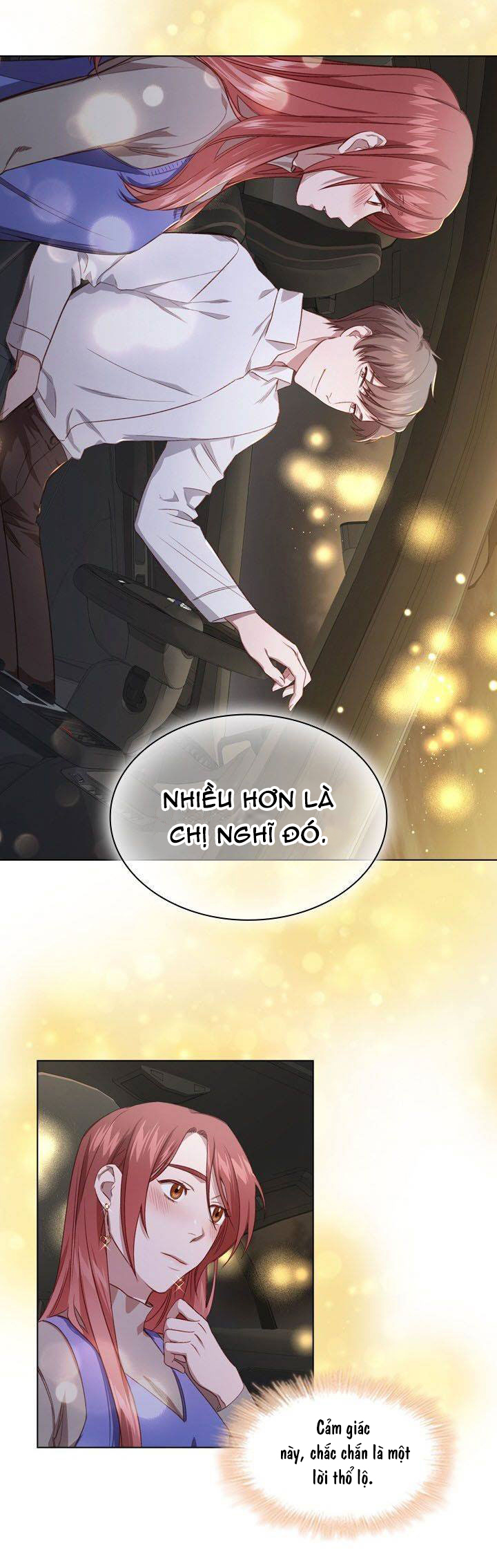 vướng vào mối quan hệ ngoài ý muốn chapter 24 26