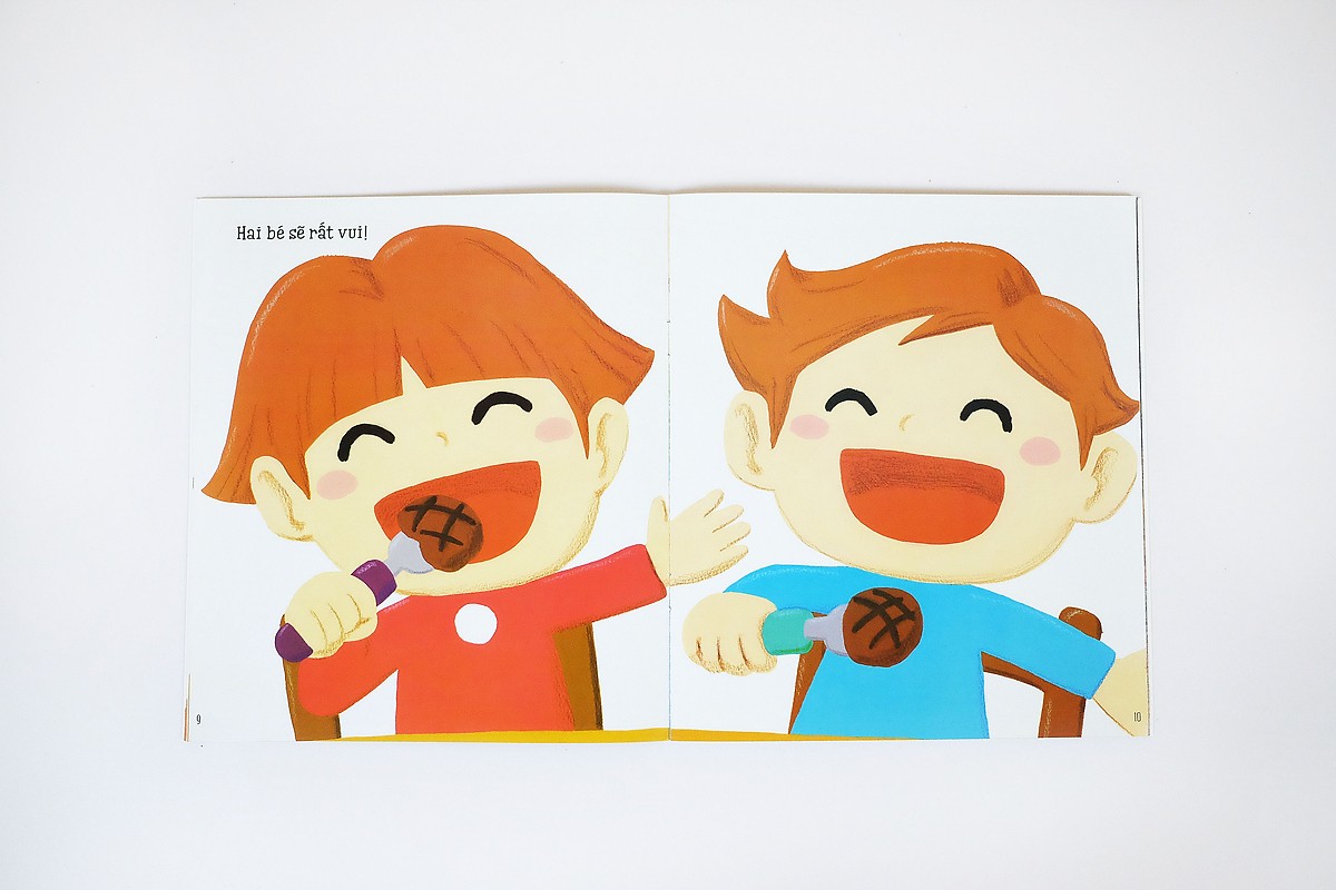 Bộ 05 cuốn Ehon Nhật Bản - Kỹ Năng sống cho bé 0-6 tuổi