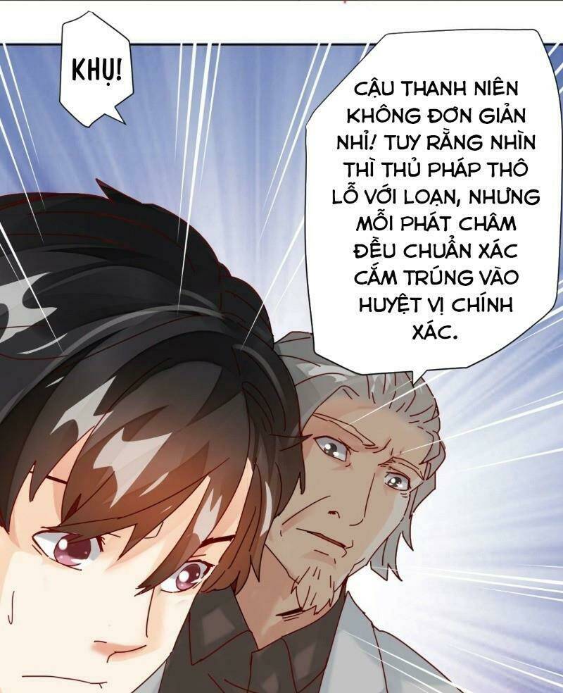 đô thị siêu cấp y sinh chapter 3 1