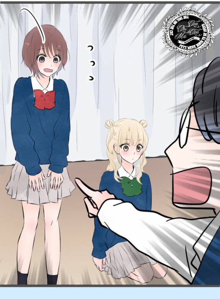 yêu không thể nói chapter 23 19