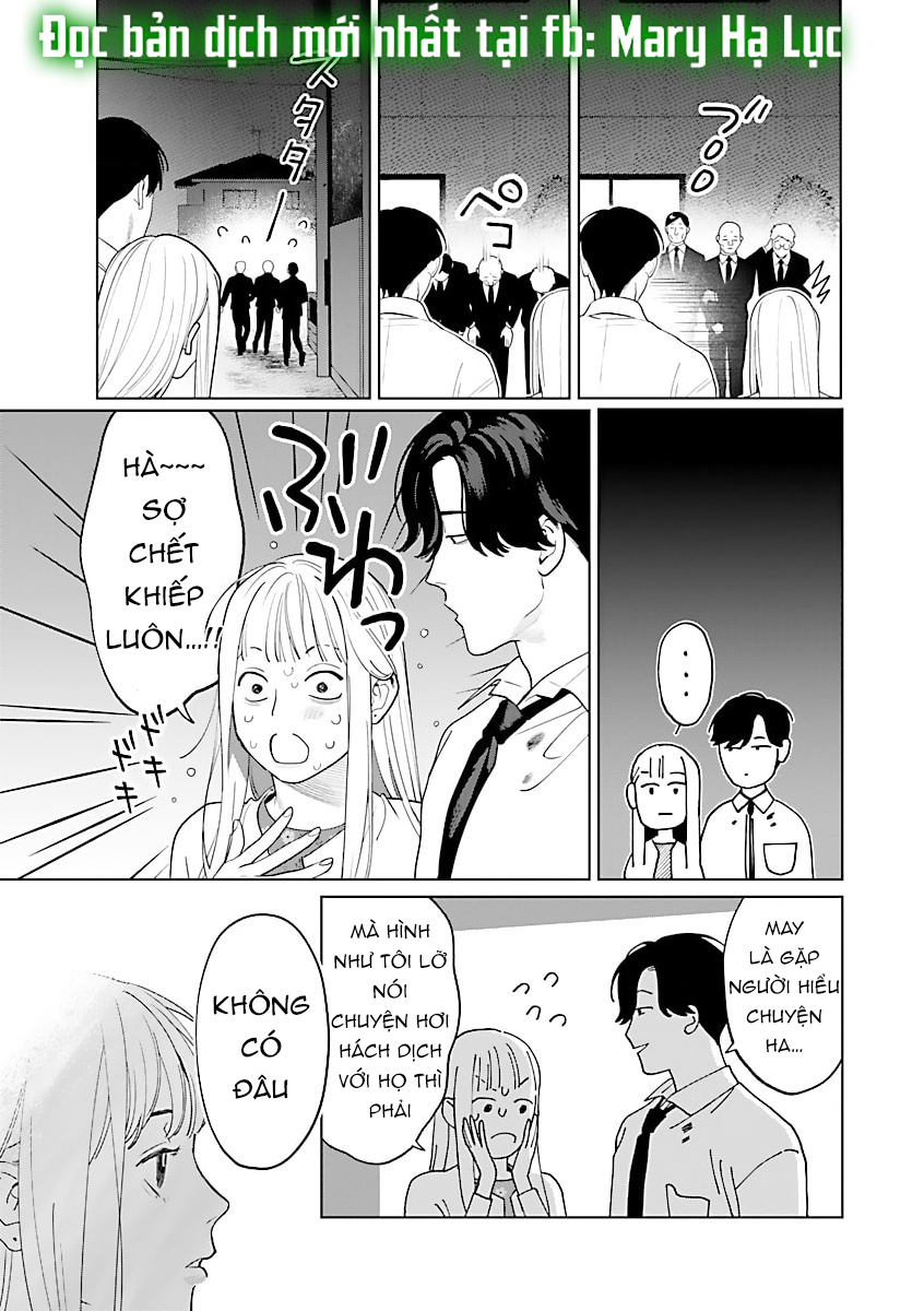 tôi bị tên yakuza ép làm việc trong nhà tắm chapter 1.2 26