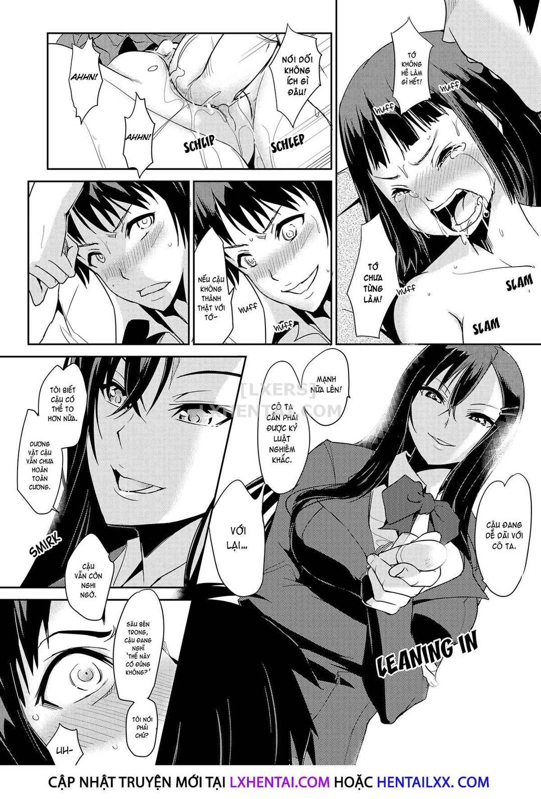 nhân viên cải tạo tình dục chapter 1 20