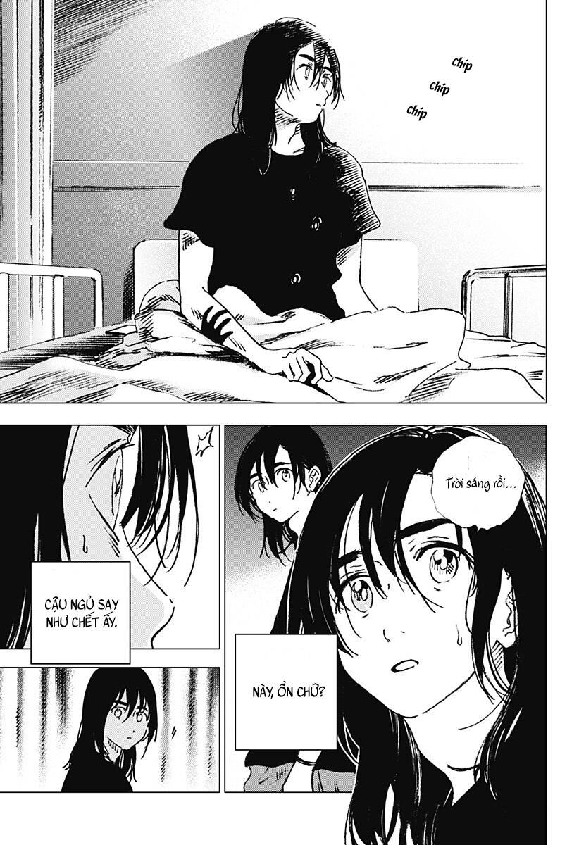 summer time render chapter 91.5 2