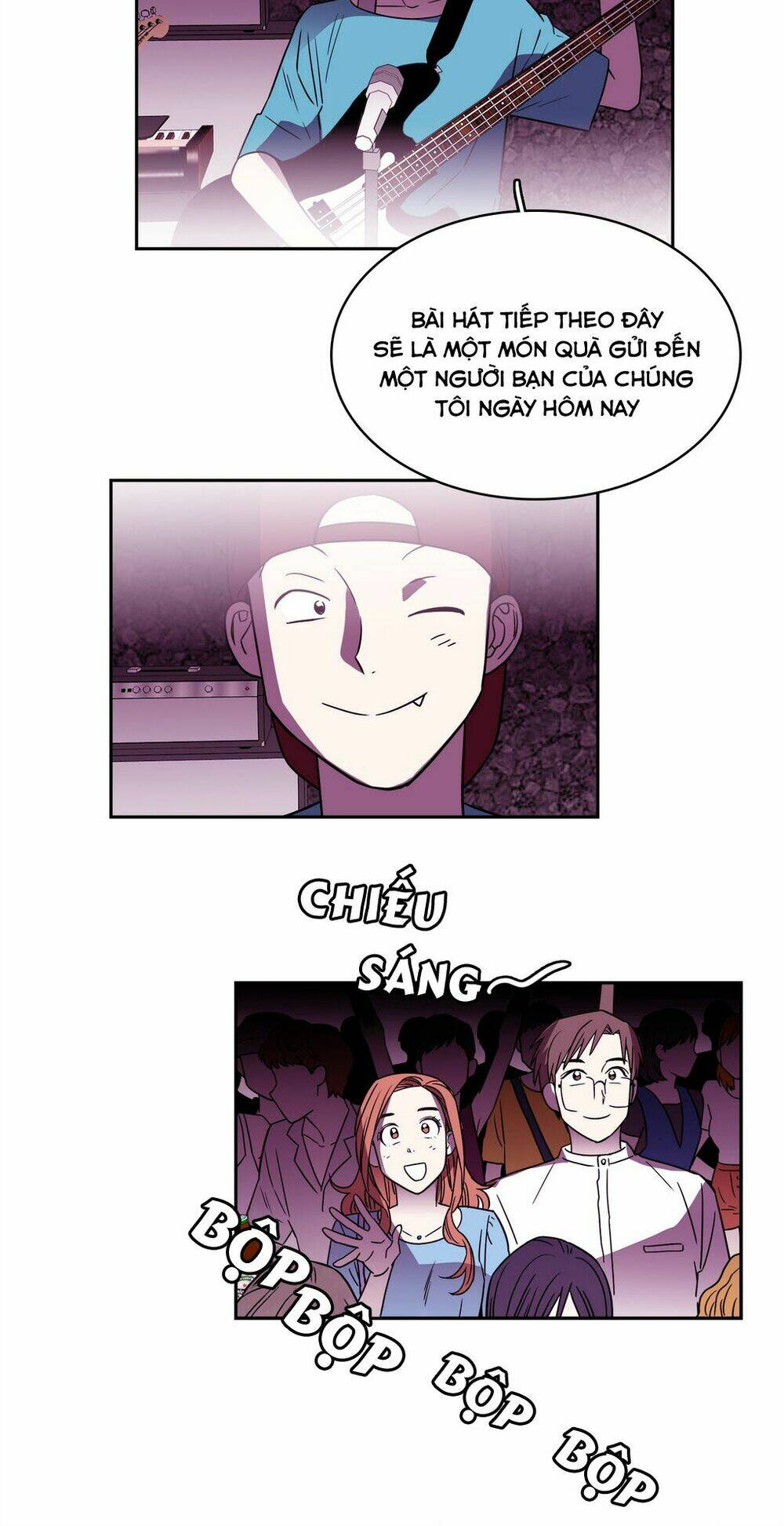 chuyện gì đến, rồi cũng sẽ đến chapter 47 32