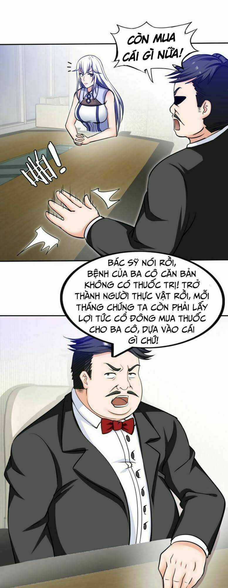 thần tiên dạy tôi giả x chapter 19 28