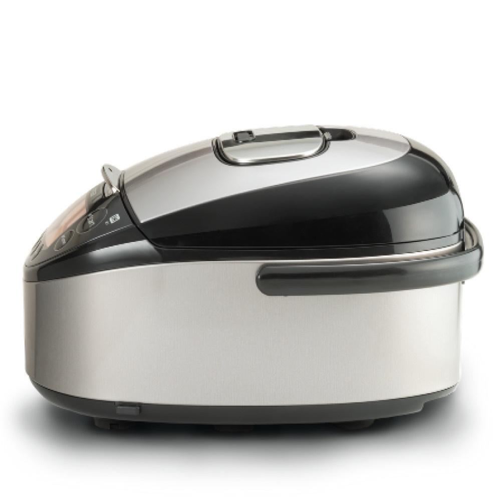 MUA 1 TẶNG 1 Nồi cơm điện tử cao tần Tiger 2 trong 1 JKT-D18V NHẬN 1 NỒI ÁP SUẤT POONGNYUN BPNPC-08 - Hàng chính hãng