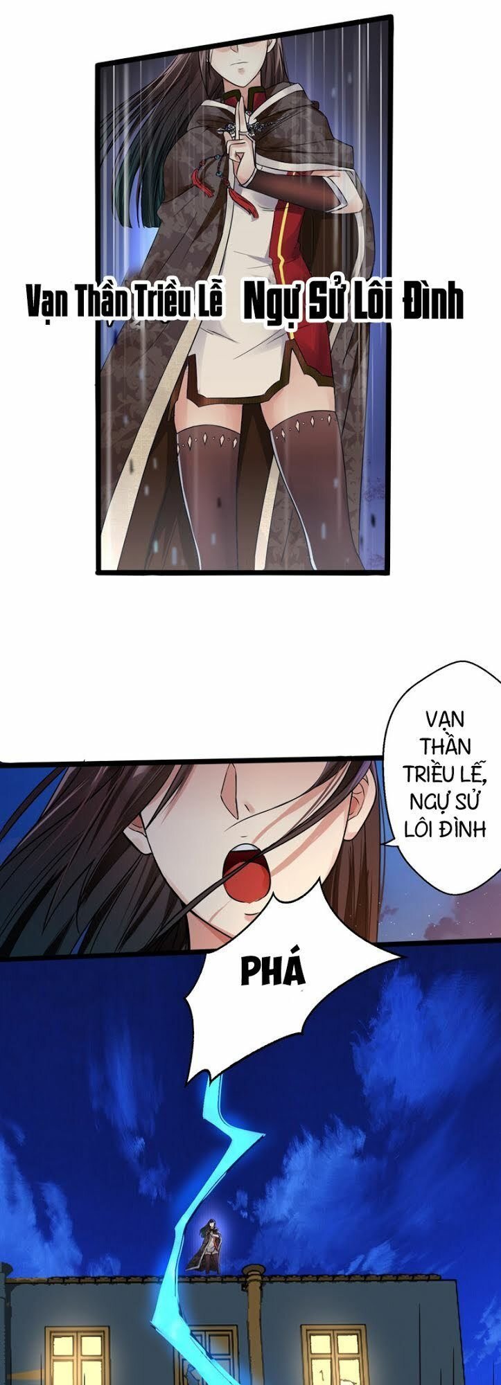 thần kiếm phù hoàng chapter 2 35