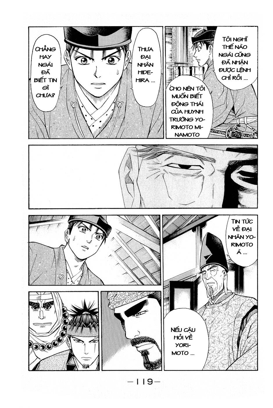 thiếu niên vương phần 2 chapter 2 56